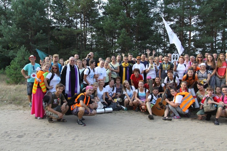 Pielgrzymka. Dzień VIII