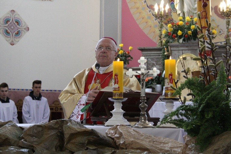 Bp Zawitkowski w Zatorach