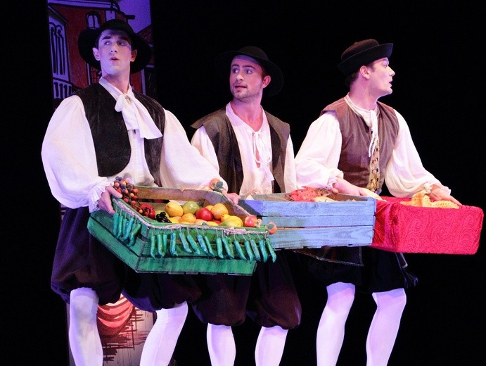 "Pewnego razu w Wenecji" w Teatrze Ludowym