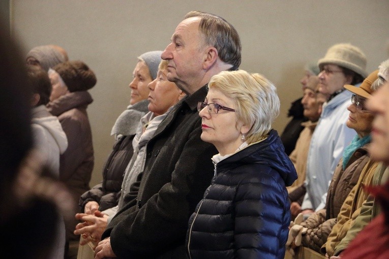 Odpust w parafii św. Rafała Kalinowskiego - Elbląg