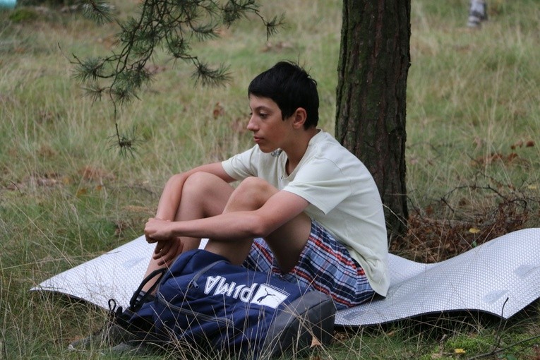 Czwarty dzień pielgrzymki - Msza św. 