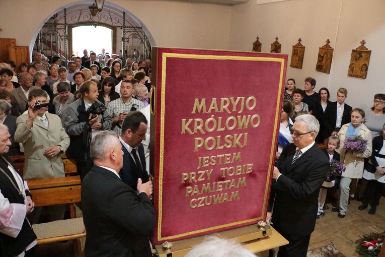 Rokicie. Nawiedzenie w parafii św. Małgorzaty