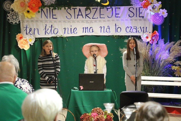 Suchacz. Dzień Seniora 2023