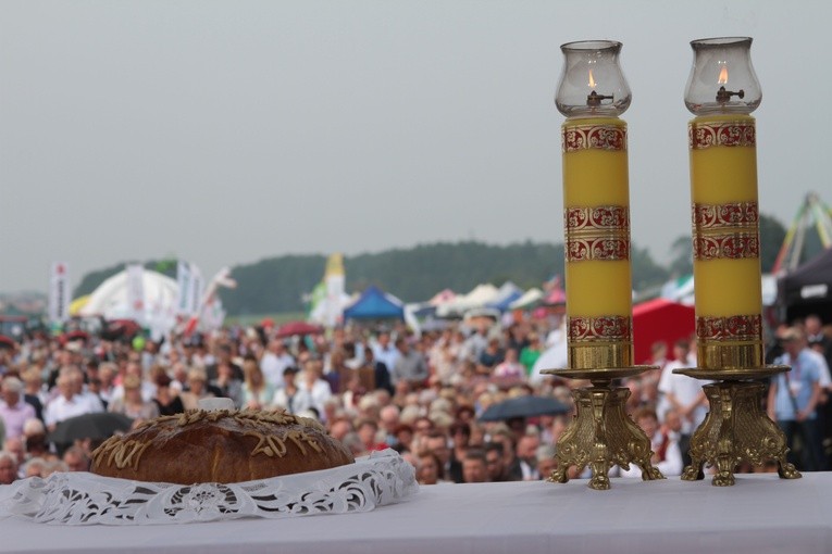 Dożynki diecezjalne. Część 2