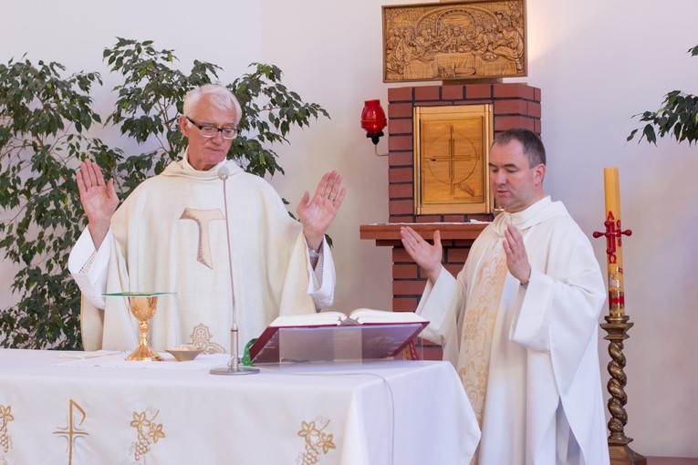 25-lecie parafii św. Franciszka z Asyżu