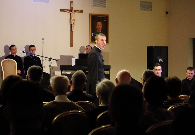 V Ogólnopolski Konkurs Recytatorski Wyższych Seminariów Duchownych