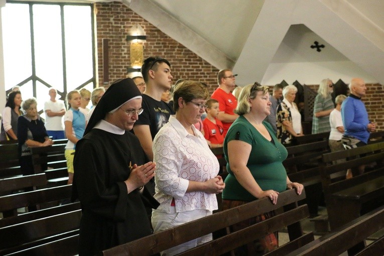 VI Elbląska Pielgrzymka Rowerowa