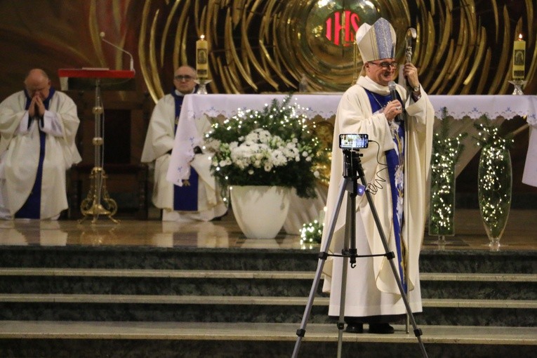 Ciechanów. Kaplica wieczystej adoracji