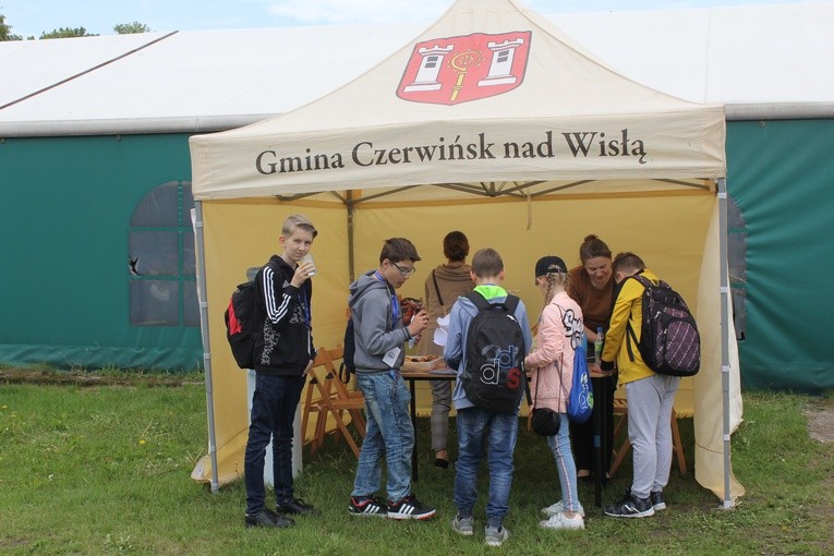 Pielgrzymka ministrantów