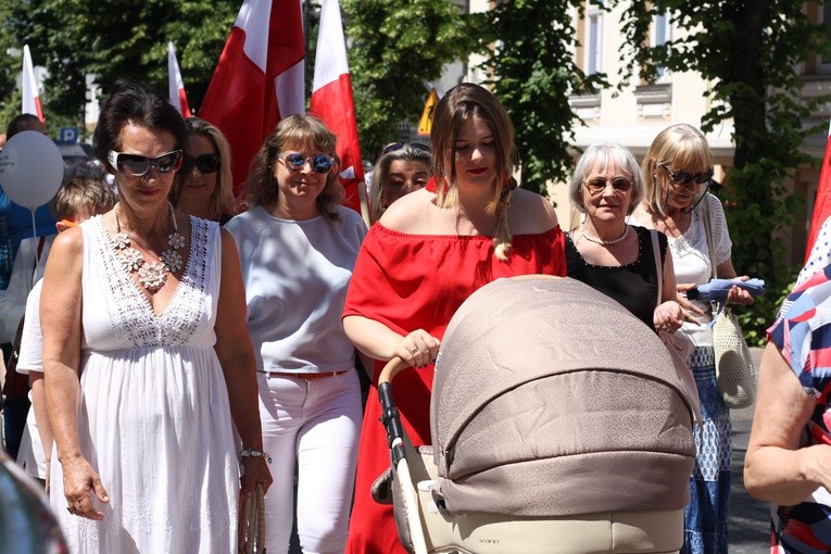 8. Płocki Marsz dla Życia i Rodziny