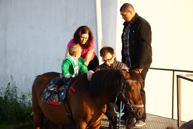 Odpust i festyn w Rusinowicach