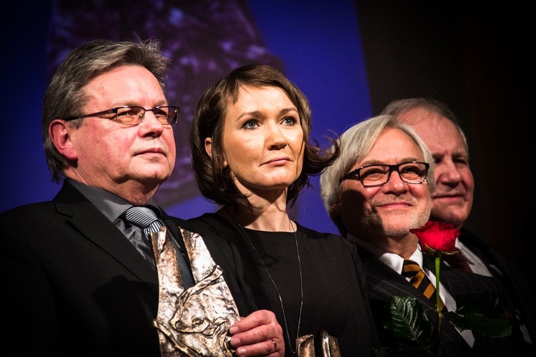 Gala noworoczna prezydenta Olsztyna