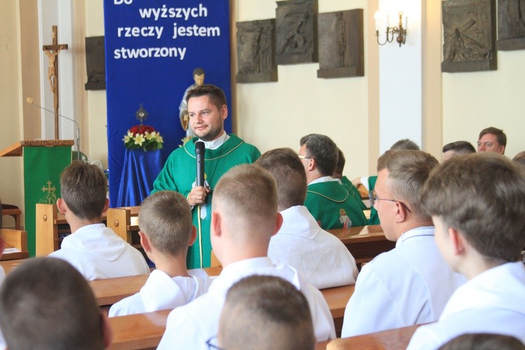 Płock. Dzień Otwartych Drzwi w WSD