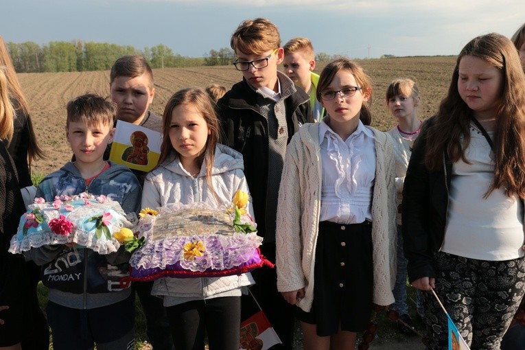 Ruże. Nawiedzenie w parafii świętych Apostołów Piotra i Pawła