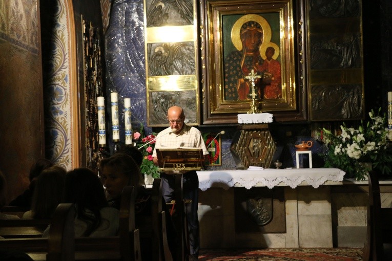 Noc Psalmów w Ciechanowie