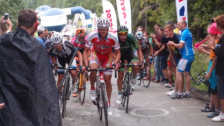 VI etap 71. wyścigu Tour de Pologne