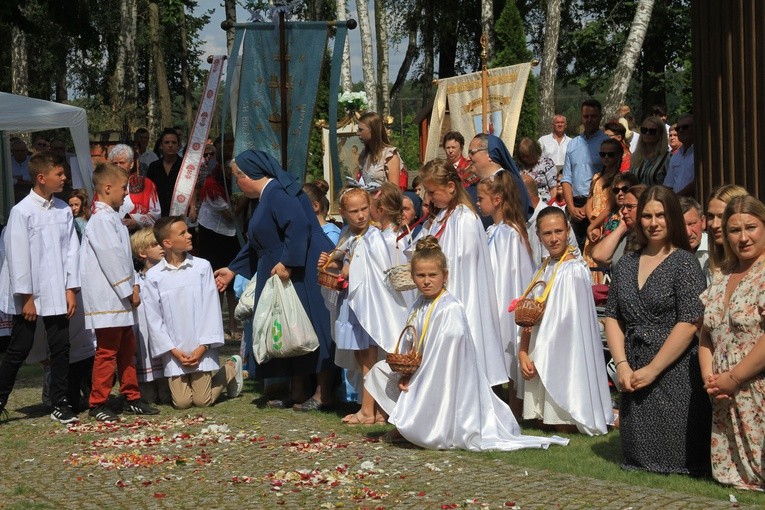 Sadykierz. Odpust ku czci św. Rocha
