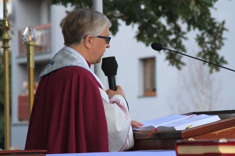 Żuromin. Odpust i dożynki - cz. 2