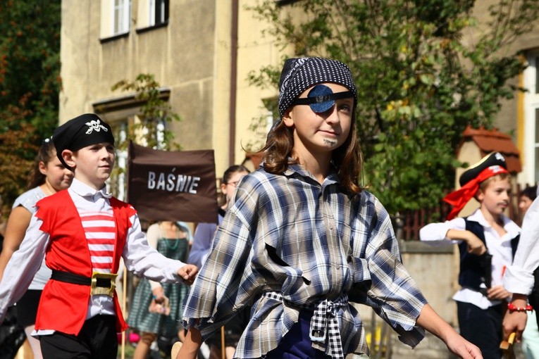 Pochód Gwarkowski 2015