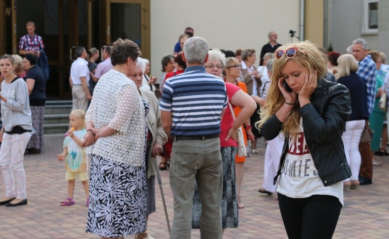 Odpust w kościele Matki Bożej Szkaplerznej 