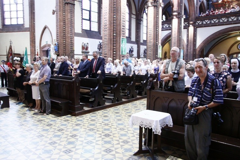 20. rocznica wizyty JPII w Gliwicach