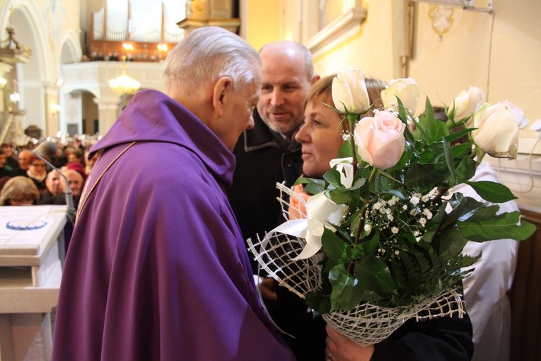 Diamentowy Jubileusz Kapłaństwa