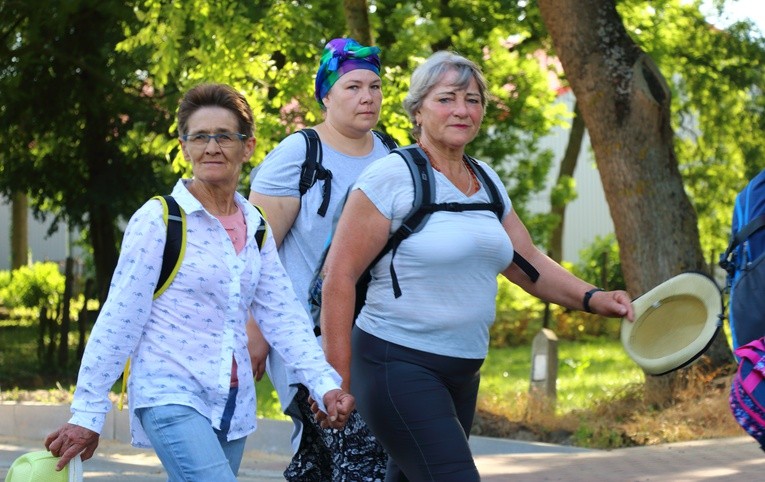 IV Malborska Pielgrzymka do Mątów Wielkich