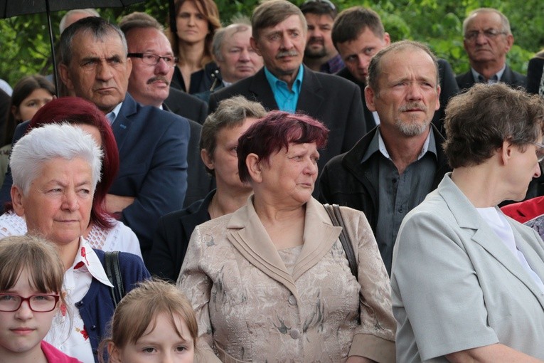 Rokicie. Nawiedzenie w parafii św. Małgorzaty