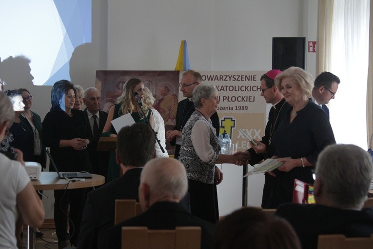 Jubileusz SRK w Płocku