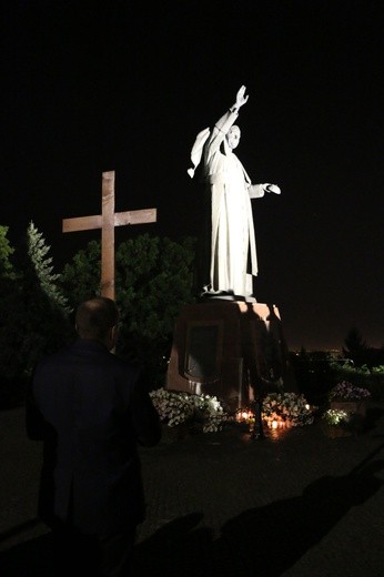 Dożynki na Jasnej Górze. 1