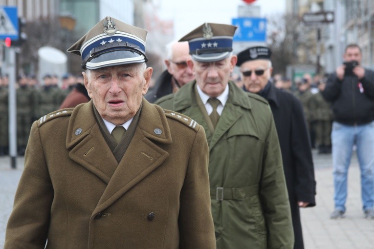 Obchody Święta Niepodległości - Płock