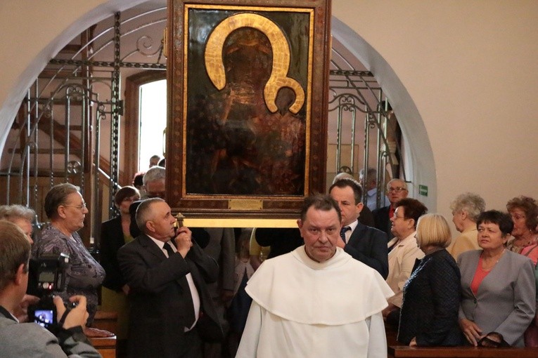 Rokicie. Nawiedzenie w parafii św. Małgorzaty