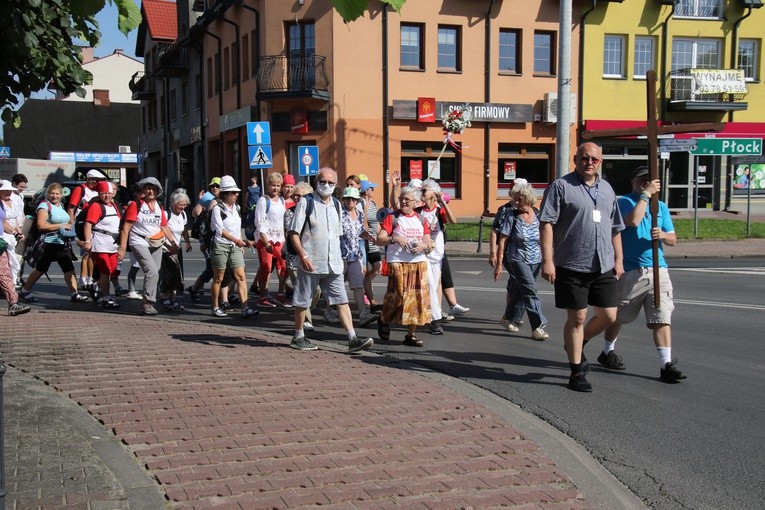 Pielgrzymka 2020. Gostynin cz. 2.