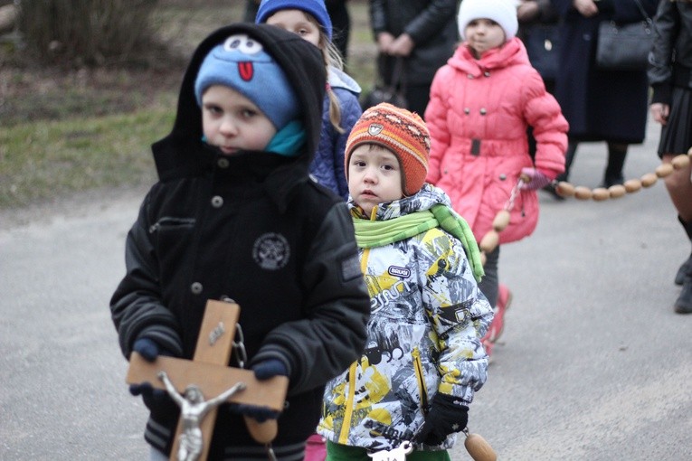 Święcieniec. Nawiedzenie w parafii św. Wincentego i Anastazego