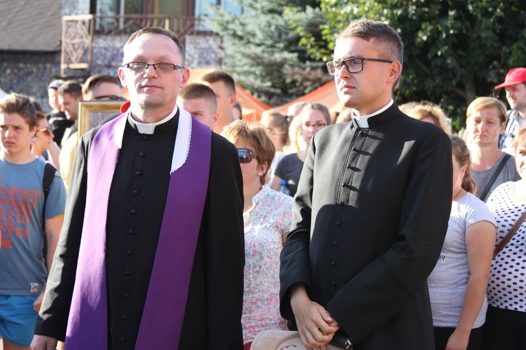 Odpust w Skępem. 1