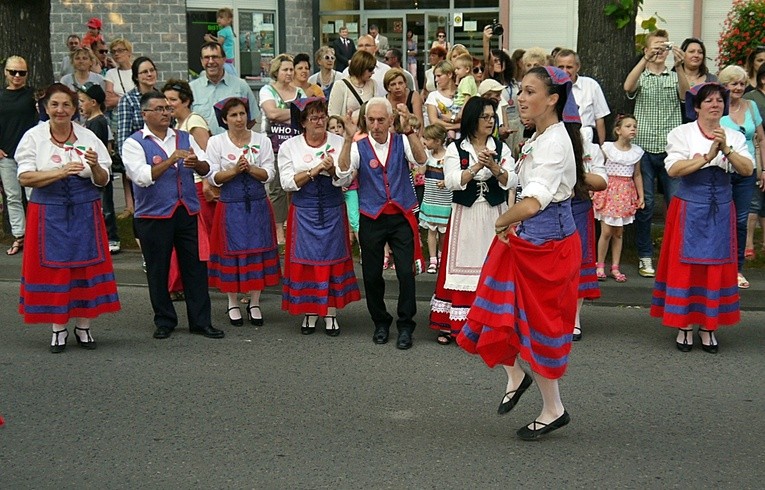 Kupalnocka w Płońsku