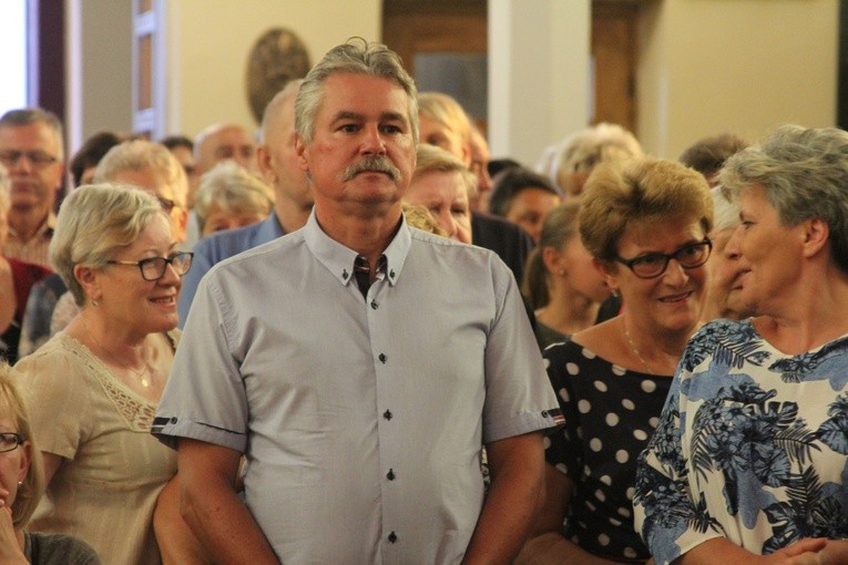 Relikwie św. Jana Pawła II w Stupsku