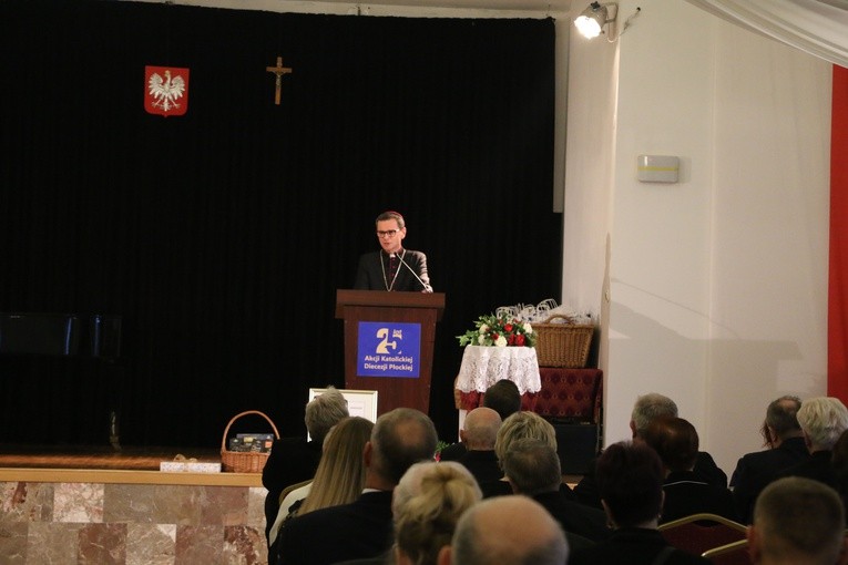 Pułtusk. Jubileusz Akcji Katolickiej