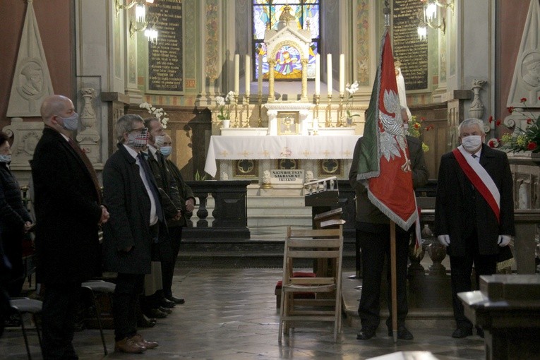 Płockie obchody Święta 3 Maja