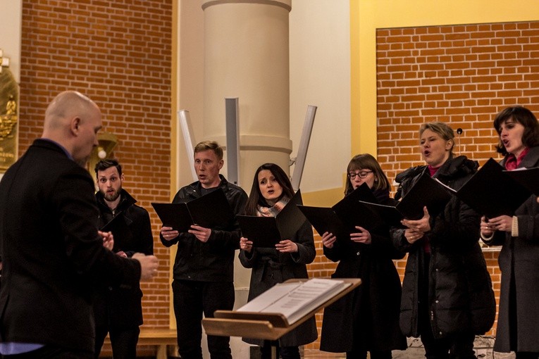 Koncert dla Marty i Szymona