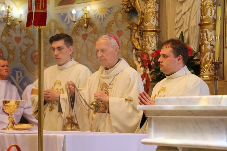 Płońsk. Diecezjalny Dzień Wspólnoty Domowego Kościoła