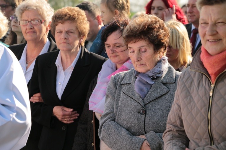 Ruże. Nawiedzenie w parafii świętych Apostołów Piotra i Pawła