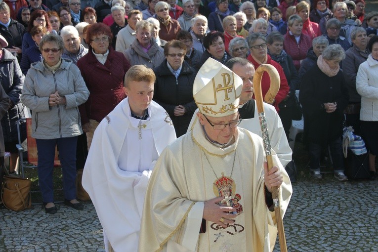 Pielgrzymka do Smardzewa. Część 1
