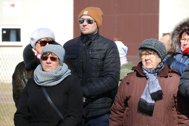 Droga Krzyżowa w Bogatem