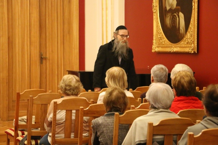 Płock. Obchody Dnia Judaizmu