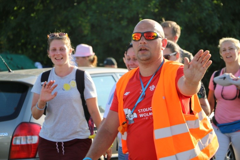 Pielgrzymka 2018. Przedostatni dzień - część 2