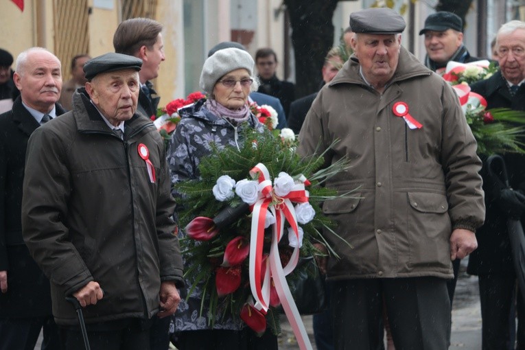 Narodowe Święto Niepodległości w Makowie