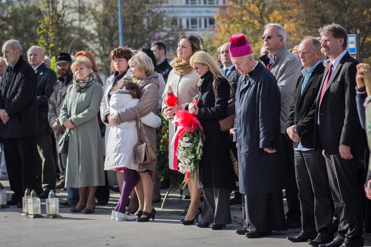 30. rocznica śmierci ks. Popiełuszki w Olsztynie