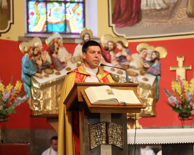 XXIII EPP - Liturgia Rozesłania
