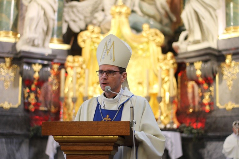 Pielgrzymka maturzystów. Cz. 3